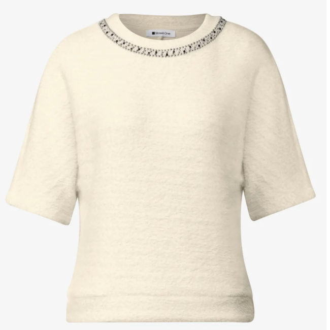 STREETONE - Pull manches  courtes