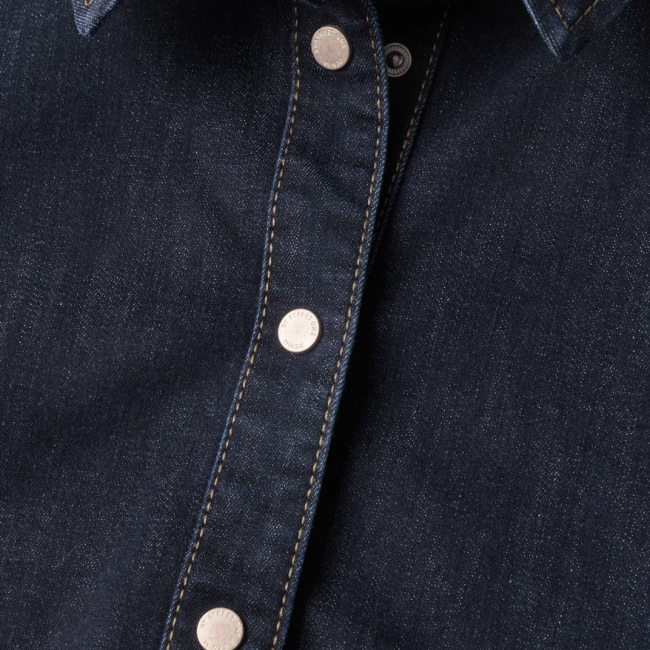 STREETONE - Chemisier en denim