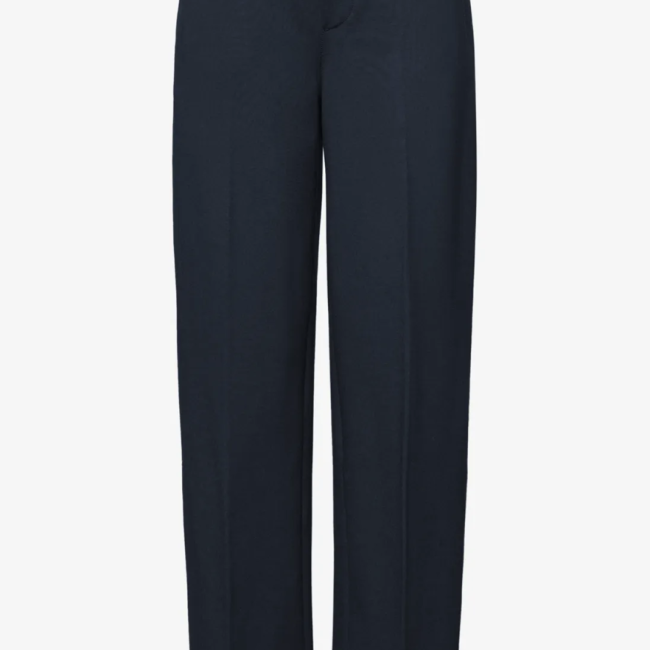 STREET ONE - Wide Leg pantalon avec détail de boutons