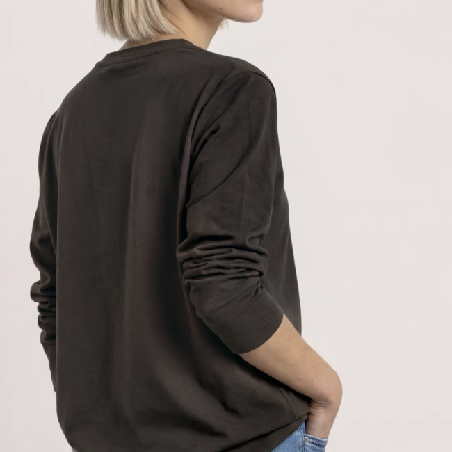STREETONE - Veste en maille à boutons décoratifs