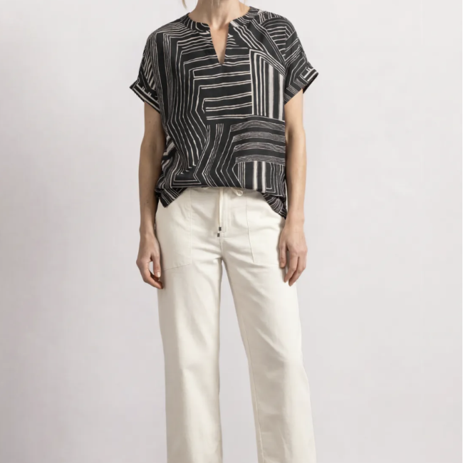 STREETONE - Blouse à motifs 