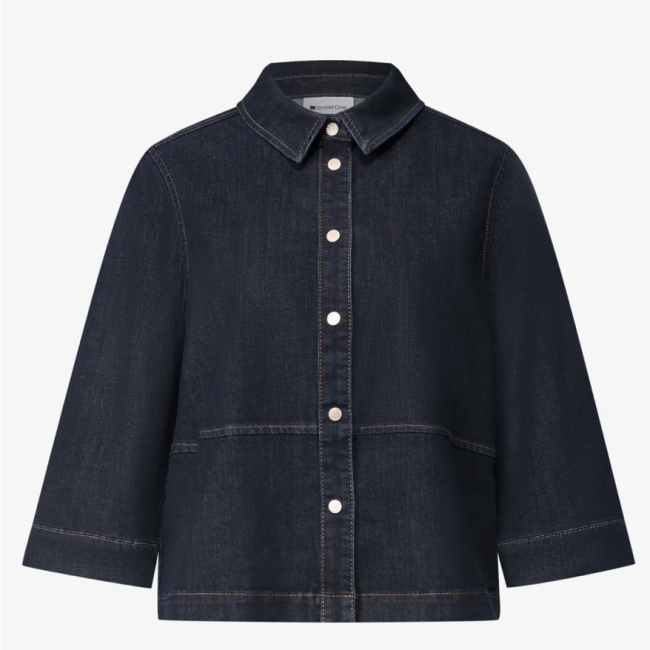 STREETONE - Chemisier en denim