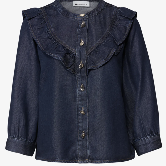 STREETONE - Chemisier en denim
