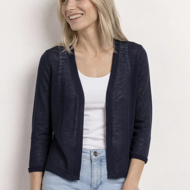 STREETONE - Gilet léger en jersey 