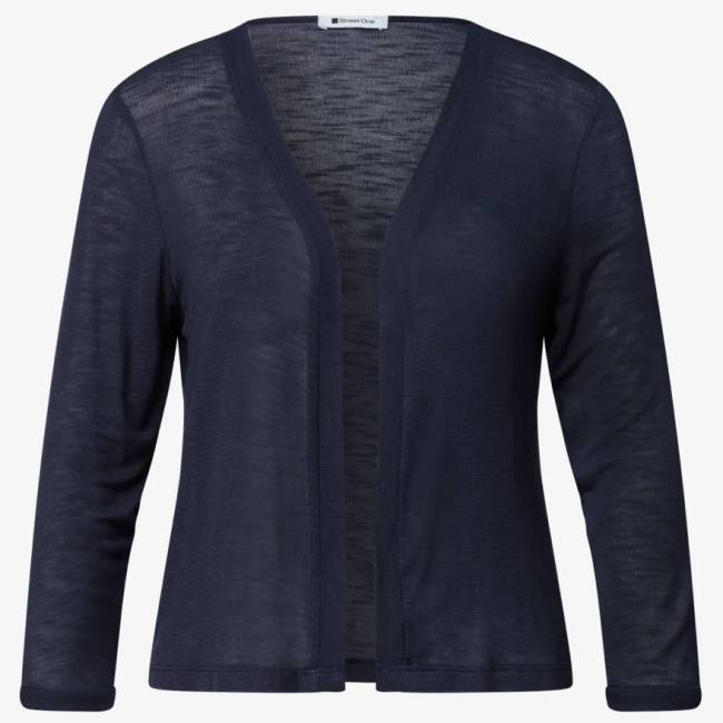 STREETONE - Gilet léger en jersey 
