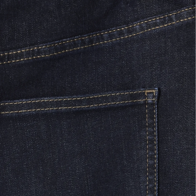 STREETONE - Jupe mi-longue taille haute à ceinture