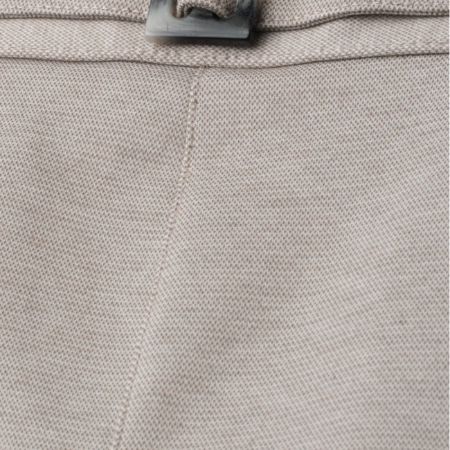STREETONE - Pantalon large taille haute avec boucles décoratives