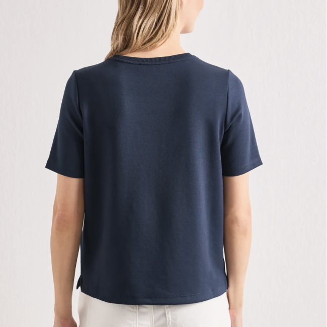 STREETONE - T-shirt avec poche décorative sur la poitrine
