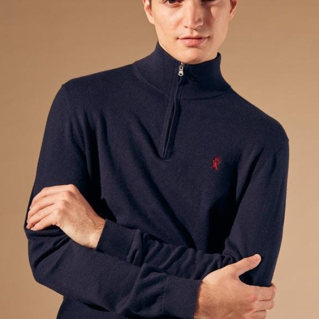 Vicomte A - Pull col camionneur