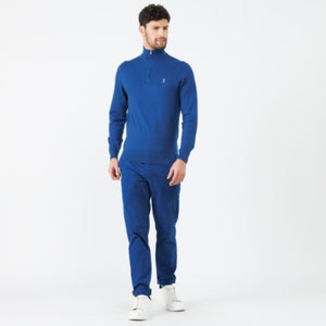 Vicomte A - Pull col camionneur